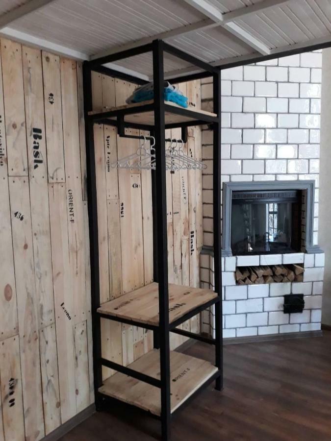 Двухуровневые Апартаменты С Балконом На Греческой Odessa Luaran gambar
